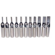 2015 tattoo Stainless steel drip tips